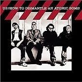 U 2 : How to Dismantle An Atomic Bom CD Pre-Owned