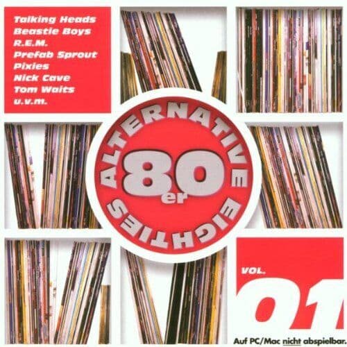Various : Alternative 80s CD Pre-Owned