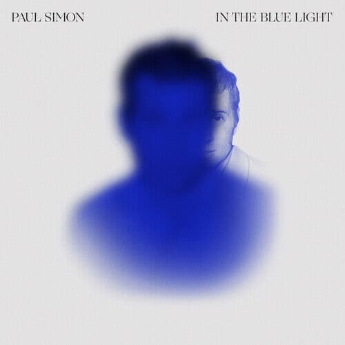 Paul Simon : In the Blue Light CD (2018) Pre-Owned
