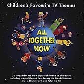 Various : All Together Now: Children’s Favourite TV Themes CD (2001) Pre-Owned