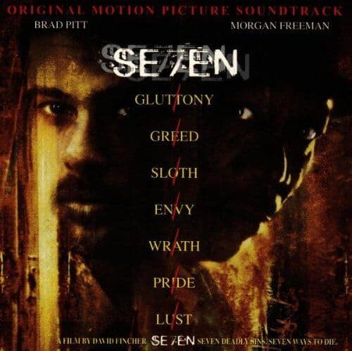 Various Artists : Se7en CD Pre-Owned