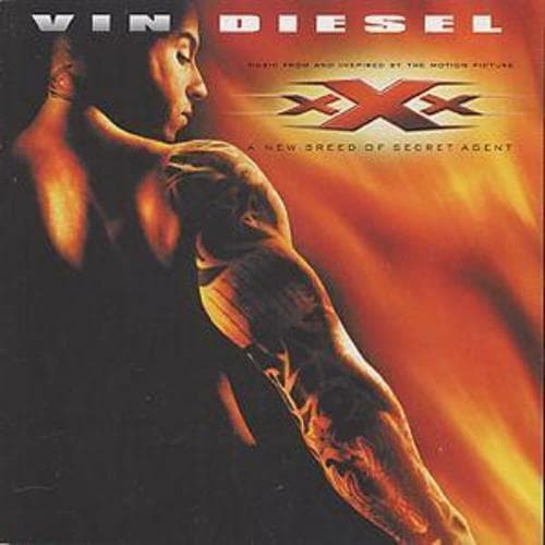 Various : Xxx CD (2002) Pre-Owned