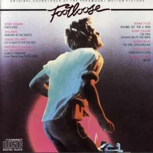 Various Artists : Footloose CD (2005) Pre-Owned
