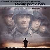 Various Artists : Saving Private Ryan: Music from the Original Motion Picture Pre-Owned