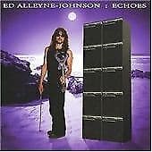 Ed Alleyne-Johnson : Echoes CD 2 discs (2005) Pre-Owned