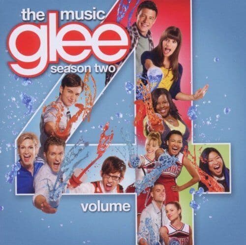 Glee Season Two: The Music - Volume 4 CD (2011) Pre-Owned