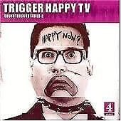 Various Artists : Trigger Happy TV: Soundtrack To Series 2 CD Pre-Owned