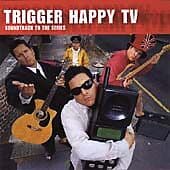 Various Artists : Trigger Happy TV: Soundtrack To The Seri CD Pre-Owned