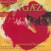 Astor Piazzolla : Tangazo CD Pre-Owned