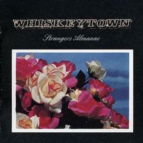 Whiskeytown : Strangers Almanac [us Import] CD Import (1998) Pre-Owned