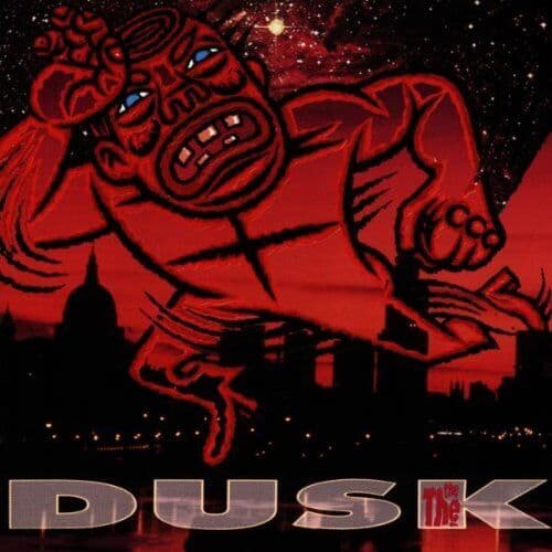 “The The” : Dusk CD Pre-Owned
