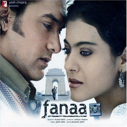 Amir Khan : Fanaa: Bollywood (OST) CD (2006) Pre-Owned