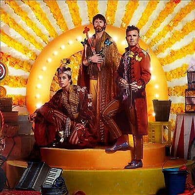 Take That : Wonderland CD Deluxe Album (2017) Pre-Owned