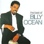 Billy Ocean : The Best Of CD (2009) Pre-Owned
