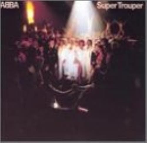 Abba : Super Trouper CD Pre-Owned