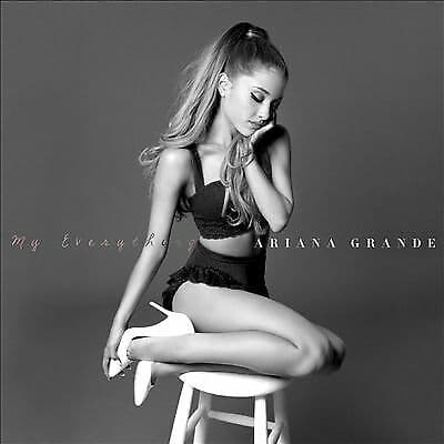 Ariana Grande : My Everything CD Pre-Owned