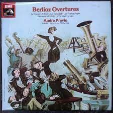 Andre Previn : Berlioz Overtures CD Pre-Owned