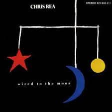 Chris Rea : Wired to the moon (1984) CD Pre-Owned