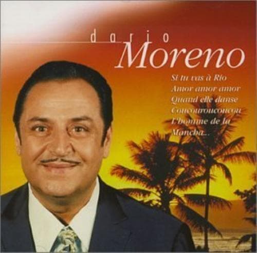 Dario Moreno : Si Tu Vas + Rio CD Pre-Owned