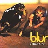 Blur : Parklife CD (1994) Pre-Owned