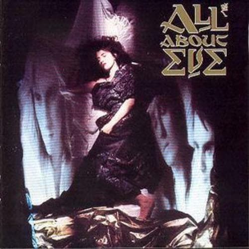 All About Eve : All About Eve CD (1991) Pre-Owned