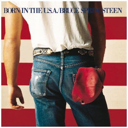 Bruce Springsteen : Born in the U.S.A. CD (2003) Pre-Owned