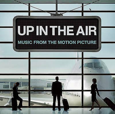 Various Artists : Up in the Air CD (2010) Pre-Owned