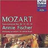 Boult : Piano Conc20,21,22,23 CD Pre-Owned