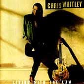 Chris Whitley : Living with the law (1991) CD Pre-Owned