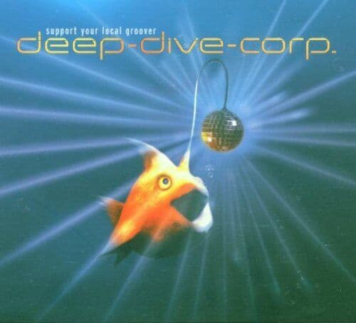 Deep Dive Corporation : Deep Dive Corp CD Pre-Owned