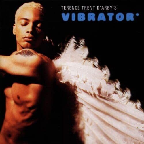 DArby, Terence Trent : Terence Trent Darbys Vibrator CD Pre-Owned