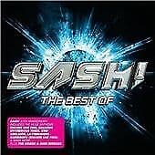 Sash : The Best Of CD 2 discs (2008) Pre-Owned