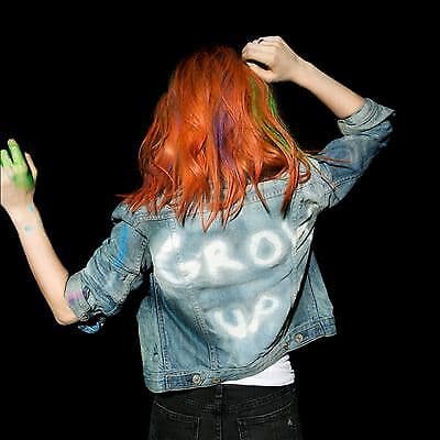 Paramore : Paramore CD (2013) Pre-Owned