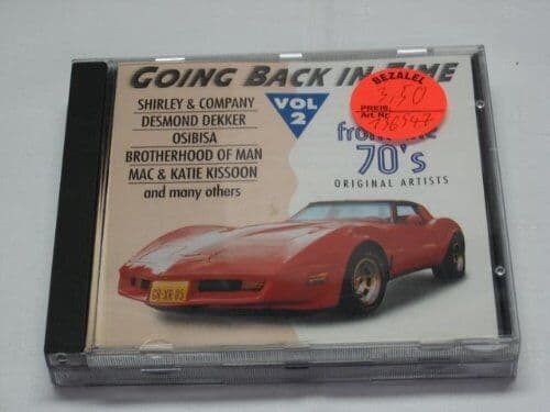 Going back in Time 2-Hits from the 70s : Shirley & Company, Gladys Knight & the Pre-Owned