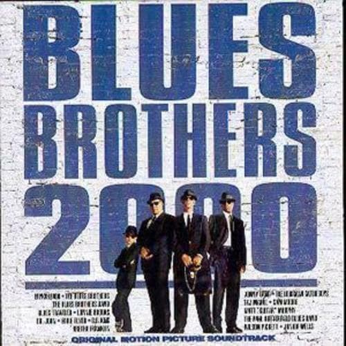 Various : Blues Brothers 2000: Original Soundtrack CD (1998) Pre-Owned