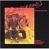 Ry Cooder : Crossroads: Original Motion Picture Sountrack CD (1989) Pre-Owned