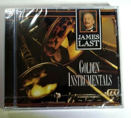 Last James : Golden Instruments CD Pre-Owned
