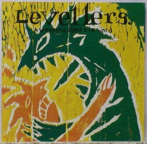 Levellers : A Weapon Called The Word CD Pre-Owned
