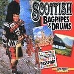 Various Artists : Scottish Bagpipes and Drums CD (1994) Pre-Owned