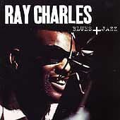 Ray Charles : Blues + Jazz CD (1994) Pre-Owned