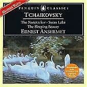 LOrchestre De La Suisse Romande : Tchaikovsky: The Nutcracker / Swan Lake CD Pre-Owned