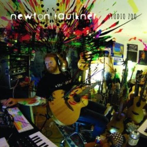 Newton Faulkner : Studio Zoo CD (2013) Pre-Owned
