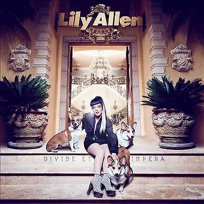 Lily Allen : Sheezus CD (2014) Pre-Owned