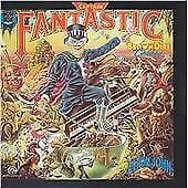 Elton John : Captain Fantastic & The Brown Dirt Cowboy CD (1995) Pre-Owned