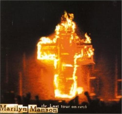 Marilyn Manson : Last Tour on Earth CD Pre-Owned