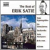 Erik Satie : The Best Of Erik Satie CD (2000) Pre-Owned