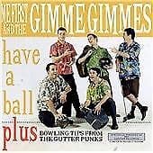 Me First and the Gimme Gimmes : Have A Ball CD (1997) Pre-Owned