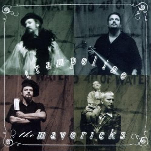 Mavericks : Trampoline CD Pre-Owned
