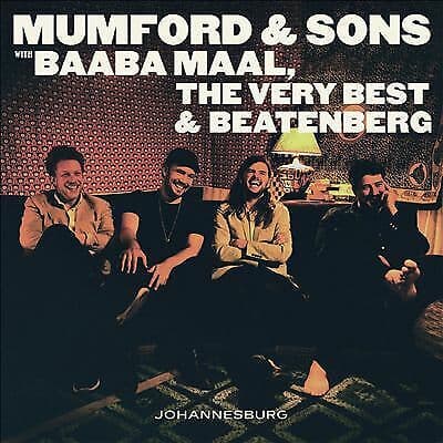 Mumford & Sons : Johannesburg EP: With Baaba Maal, the Very Best & Beatenberg Pre-Owned