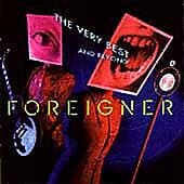 Foreigner : The Very Best…and Beyond CD (1992) Pre-Owned
